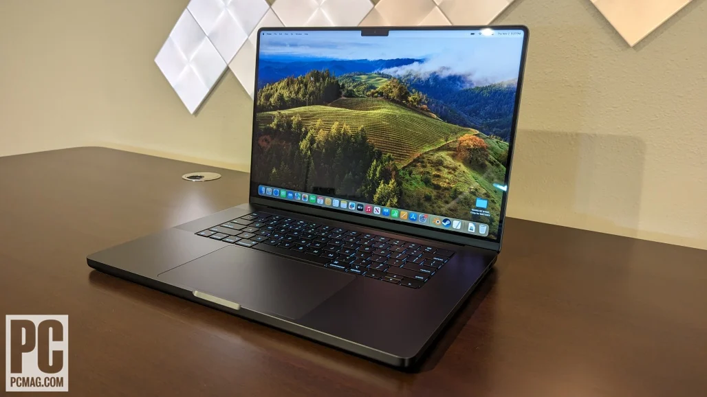 MacBook Pro 16 (M3 Max)